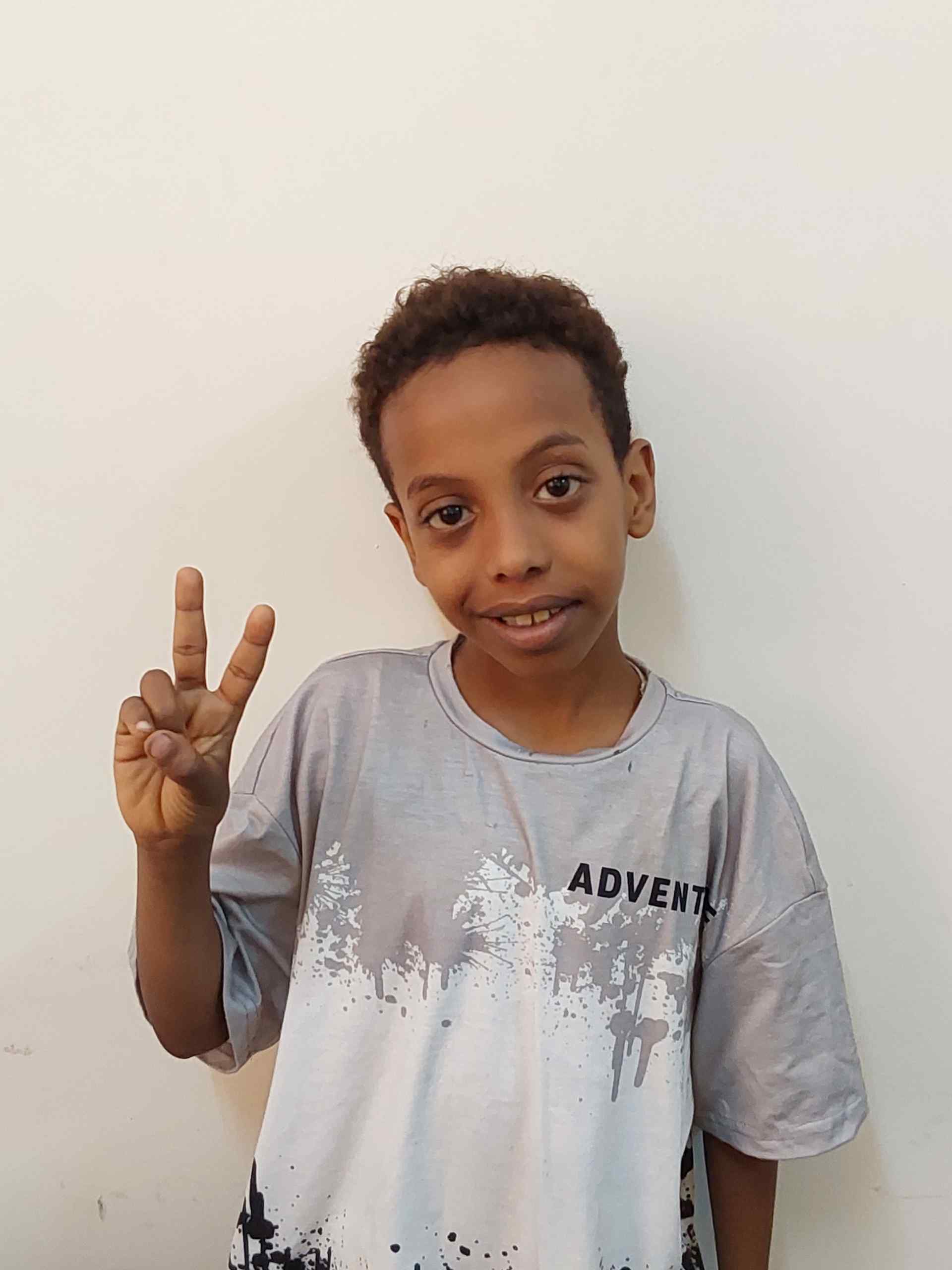 Yatimi - Human Appeal - Ahmed