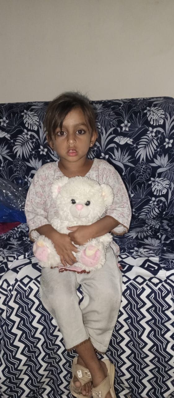 Yatimi - Human Appeal - Ayat