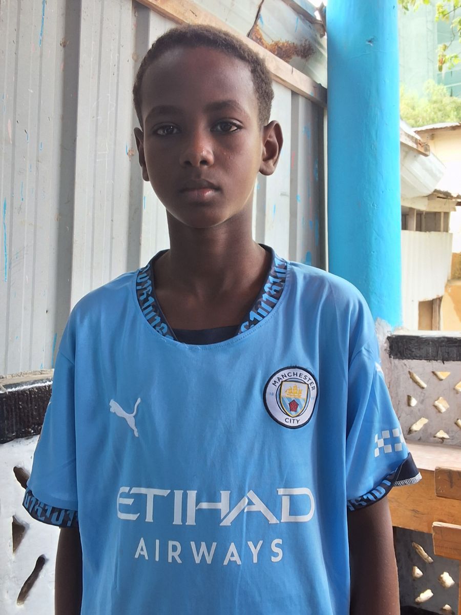 Yatimi - Human Appeal - Abdifatah
