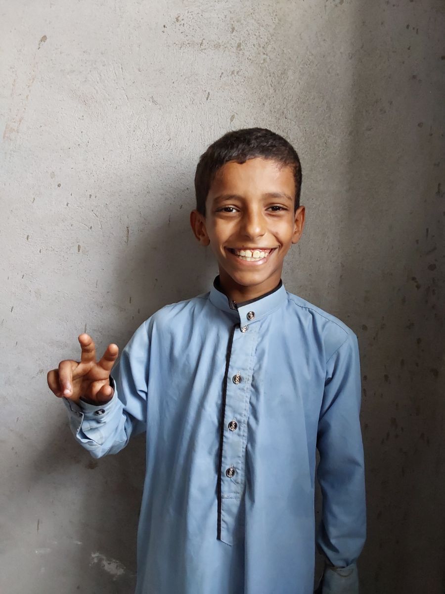 Yatimi - Human Appeal - Mohammed Hussain Ahmed Salah