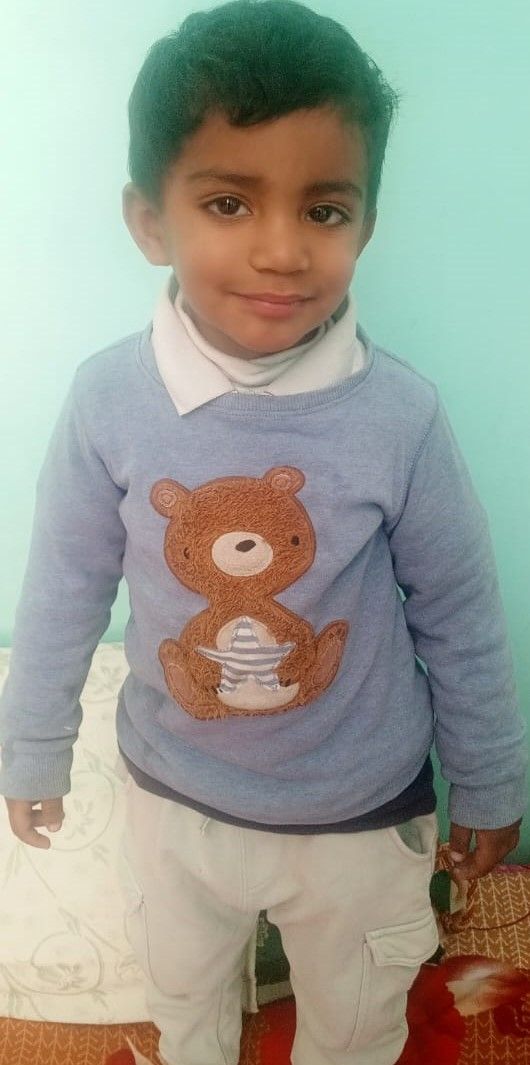 Yatimi - Human Appeal - Muhammad