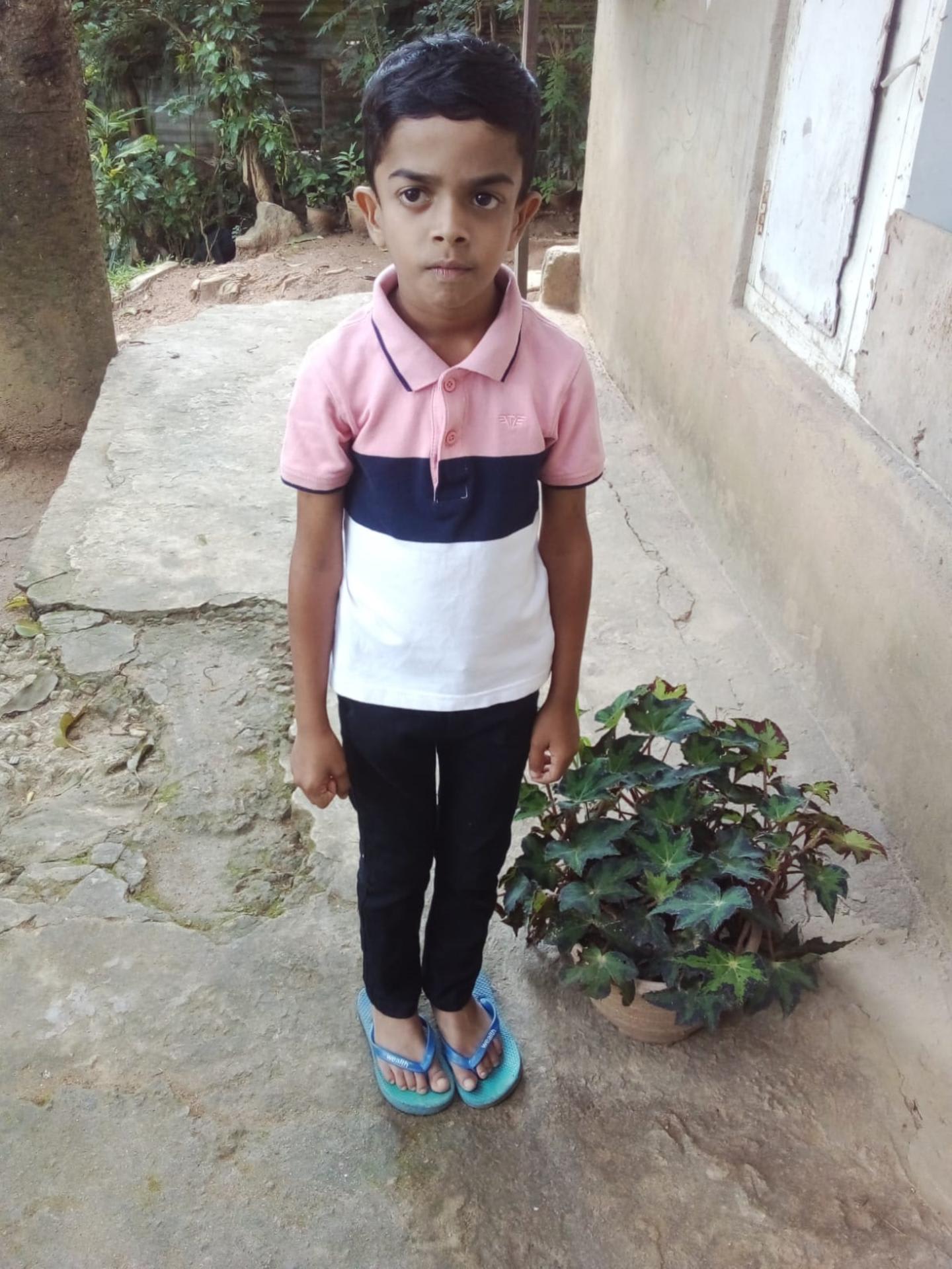 Yatimi - Human Appeal - Mohamed Tharik