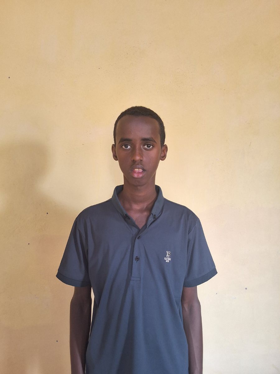 Yatimi - Human Appeal - Yahye Mohamed