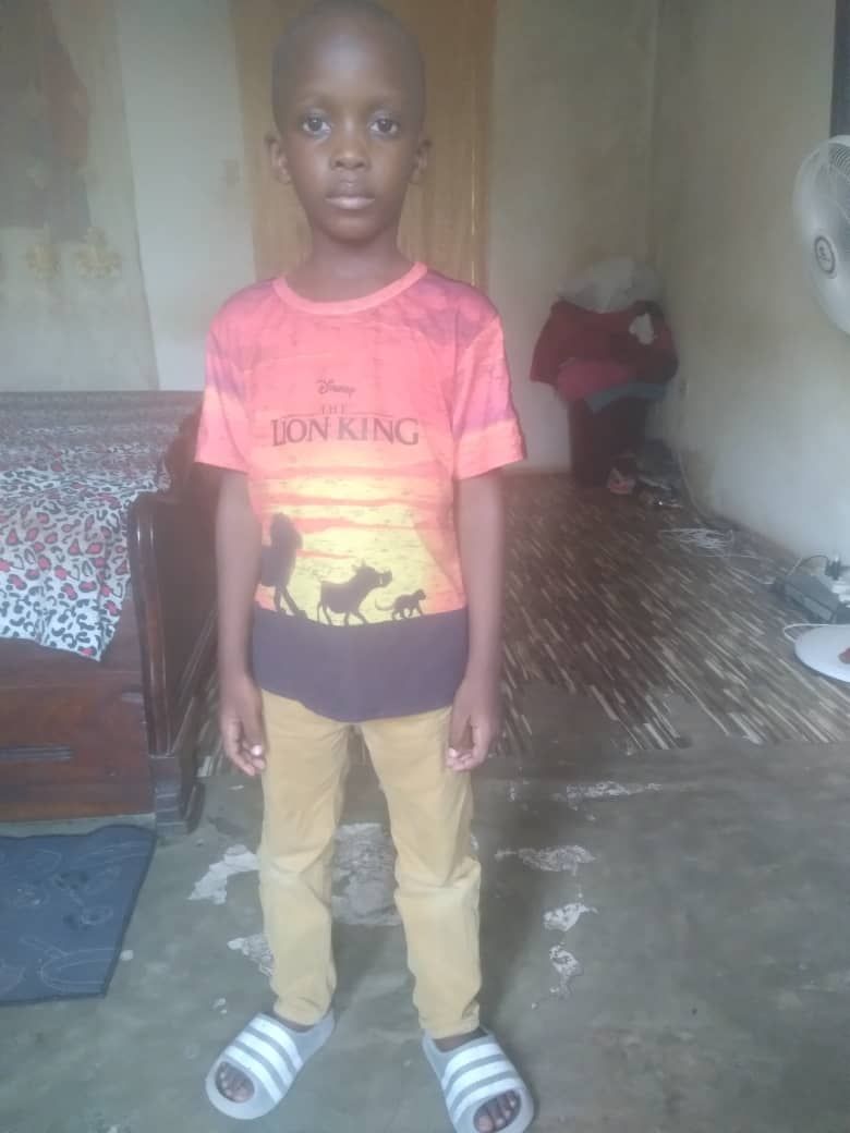 Yatimi - Human Appeal - Serigne Fallou