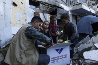 Fondo Alimenta al que Ayuna en Ramadán - Packs de alimentos