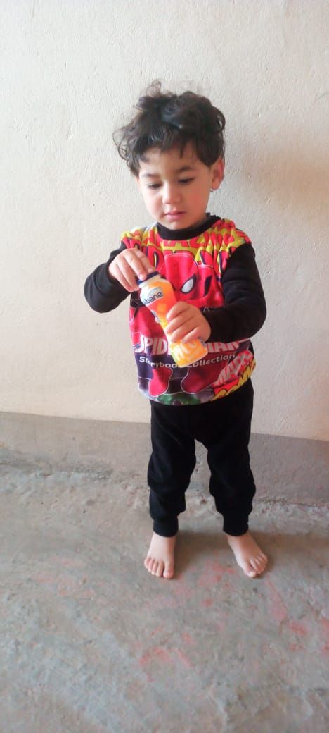 Yatimi - Human Appeal - Sohaib