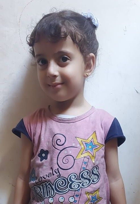 Yatimi - Human Appeal - Zainab