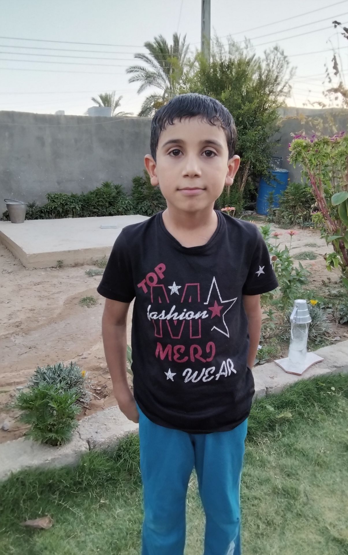 Yatimi - Human Appeal - Arkan