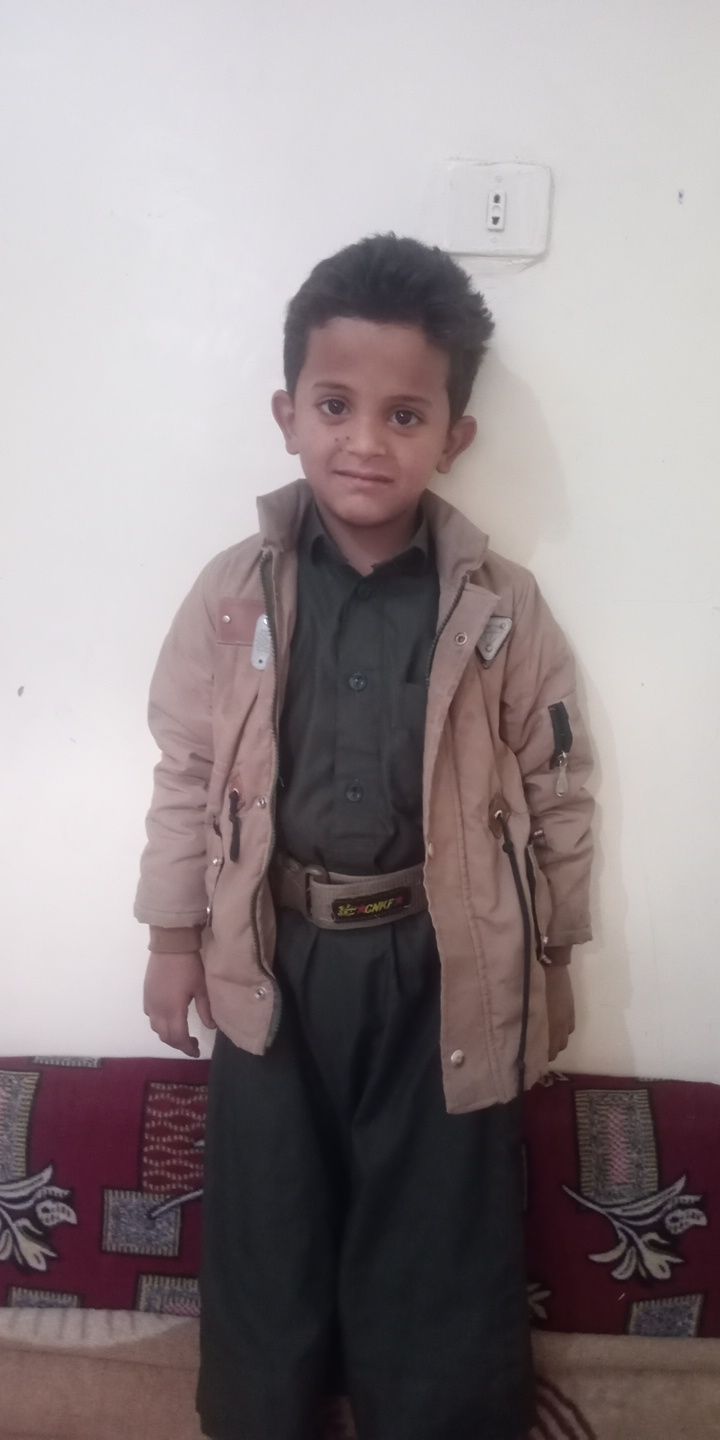 Yatimi - Human Appeal - Nader