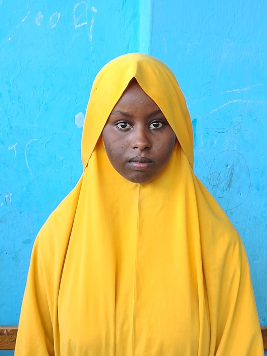 Yatimi - Human Appeal - Samira