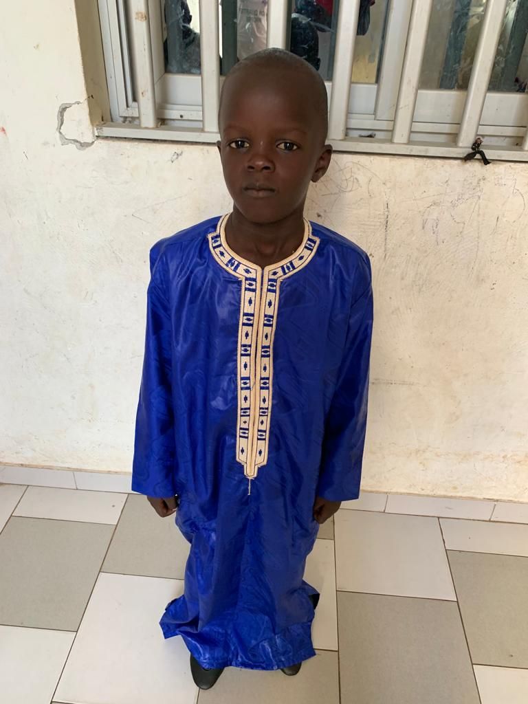 Yatimi - Human Appeal - Habib Saly