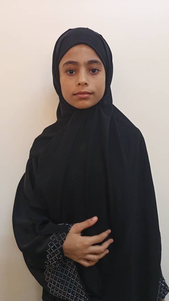 Yatimi - Human Appeal - Safa Mohammed Fadhl Mohsen