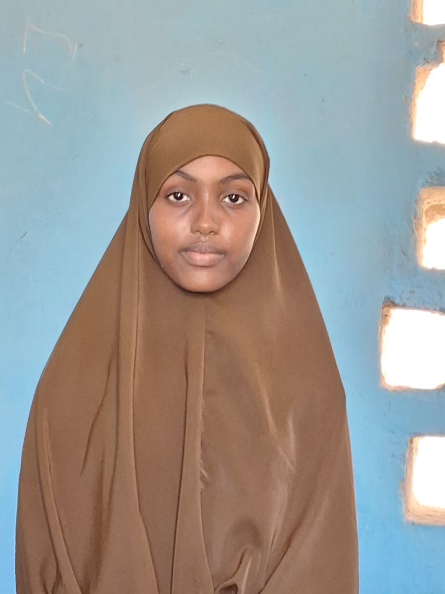 Yatimi - Human Appeal - Hafsa