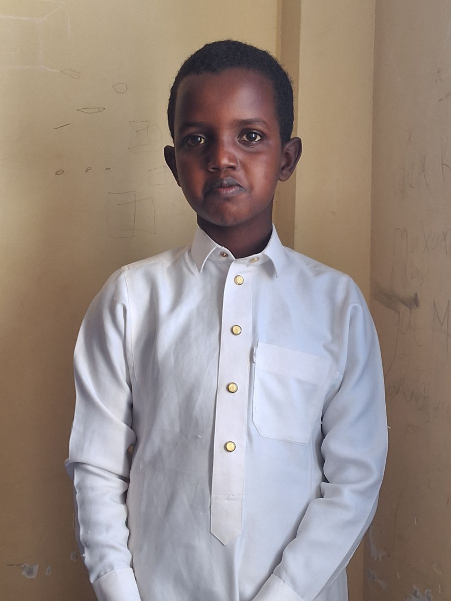 Yatimi - Human Appeal - Muscab Abdi