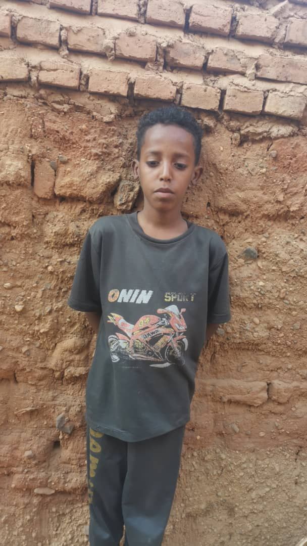 Yatimi - Human Appeal - Montasir