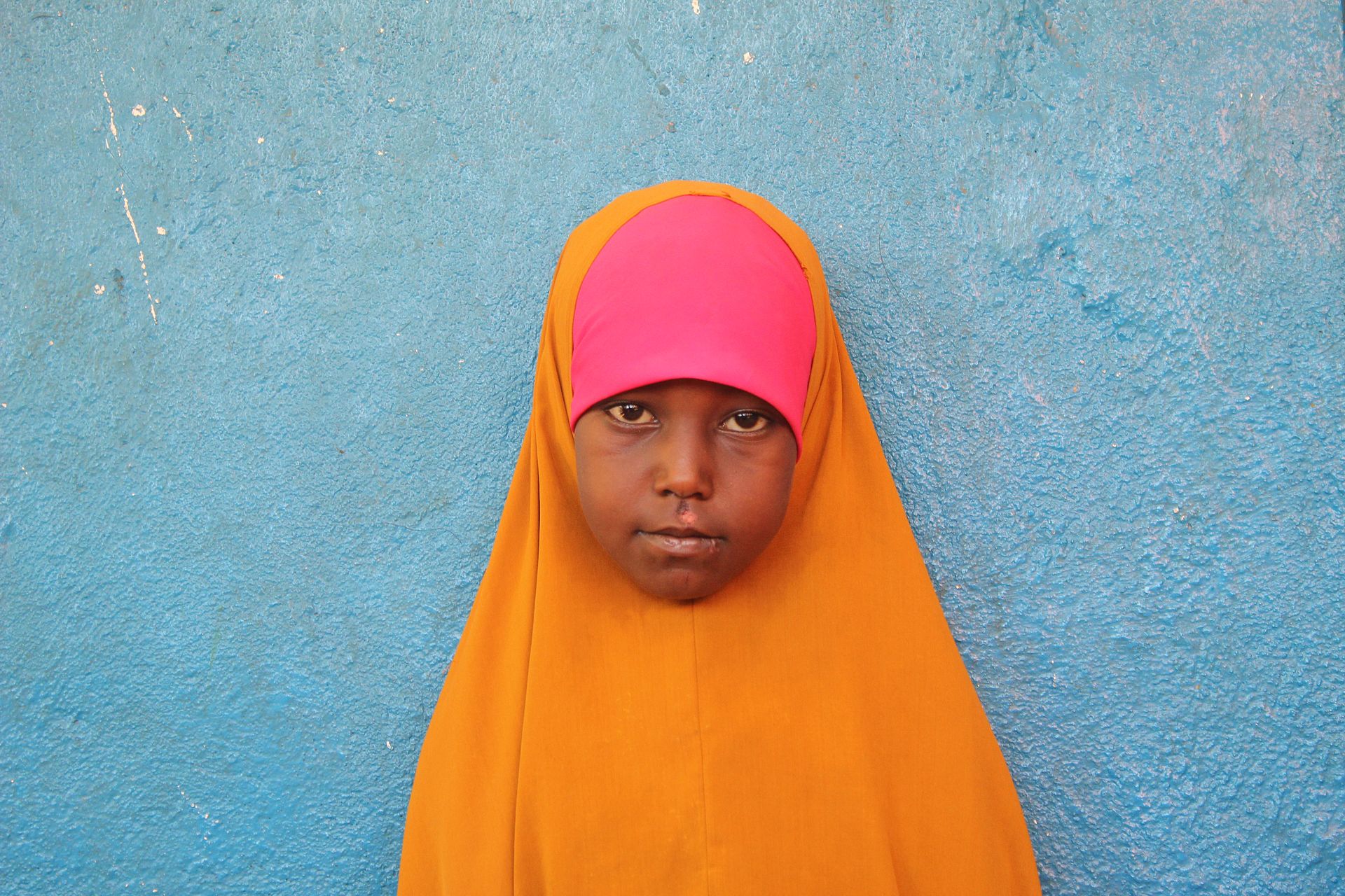 Yatimi - Human Appeal - Aisha