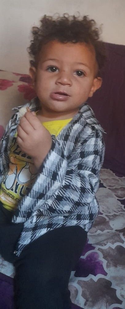 Karim, Human Appeal Orphan from Palestina