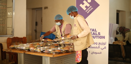 Fondo de emergencia en Sudán