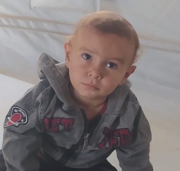 Ramez, Human Appeal Orphan from Palestina