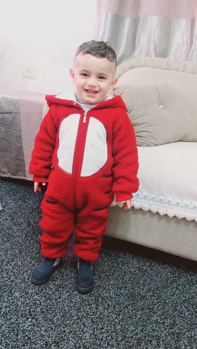 Yatimi - Human Appeal - Al-Farooq