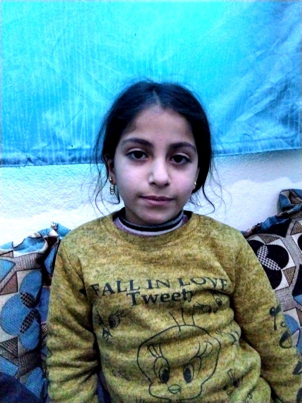 Yatimi - Human Appeal - Radhia