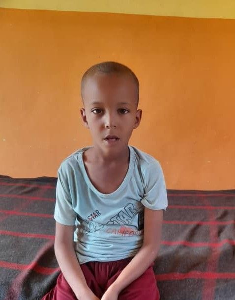 Yatimi - Human Appeal - Ali