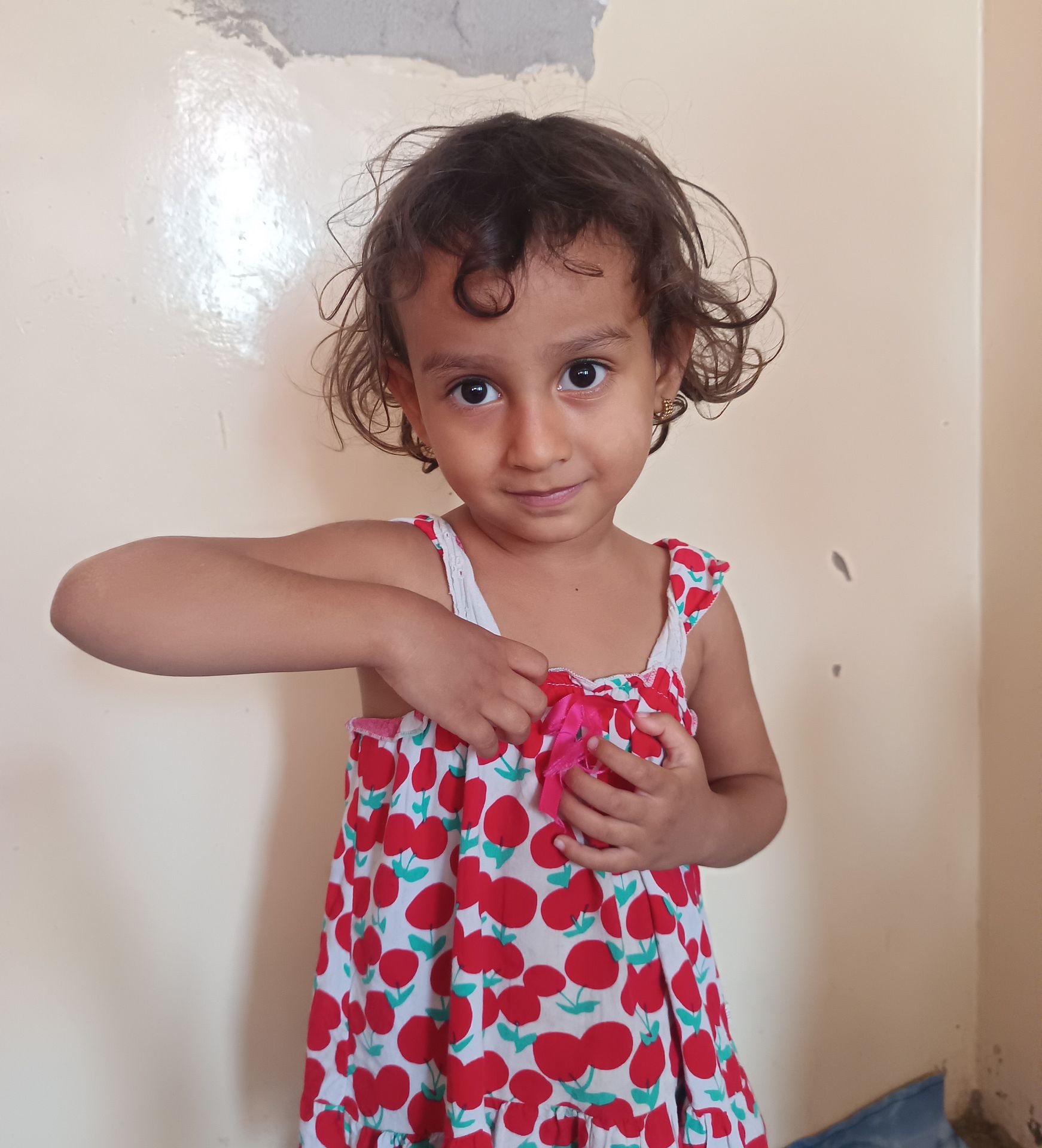 Yatimi - Human Appeal - Najat Amin Saleh