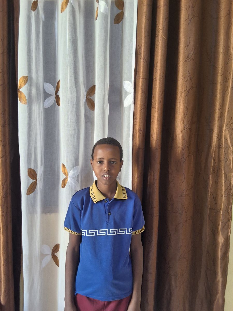 Yatimi - Human Appeal - Abdiaziz Ali