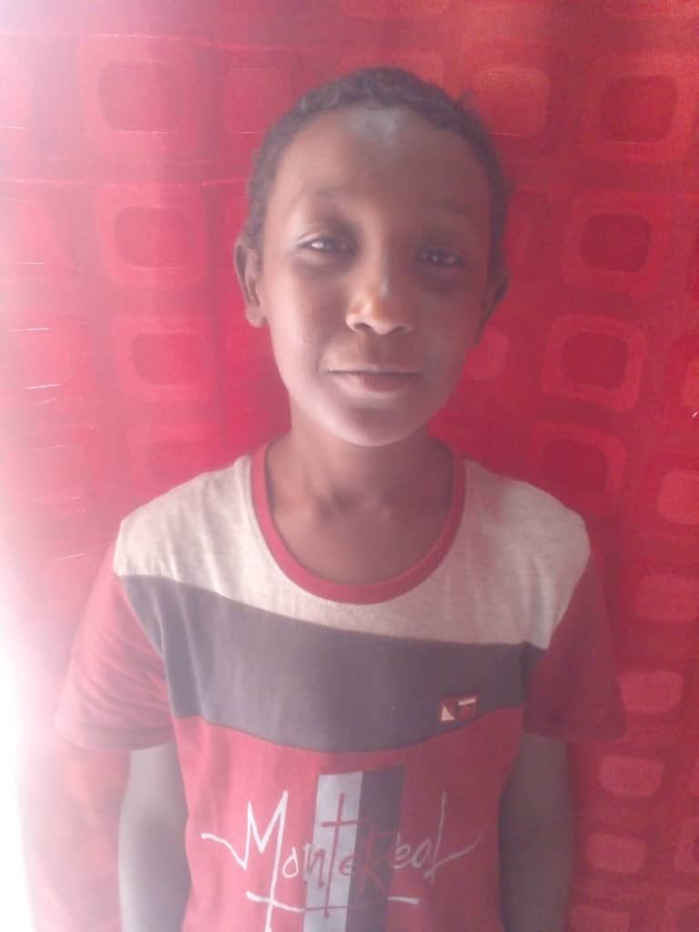 Yatimi - Human Appeal - Ahmed