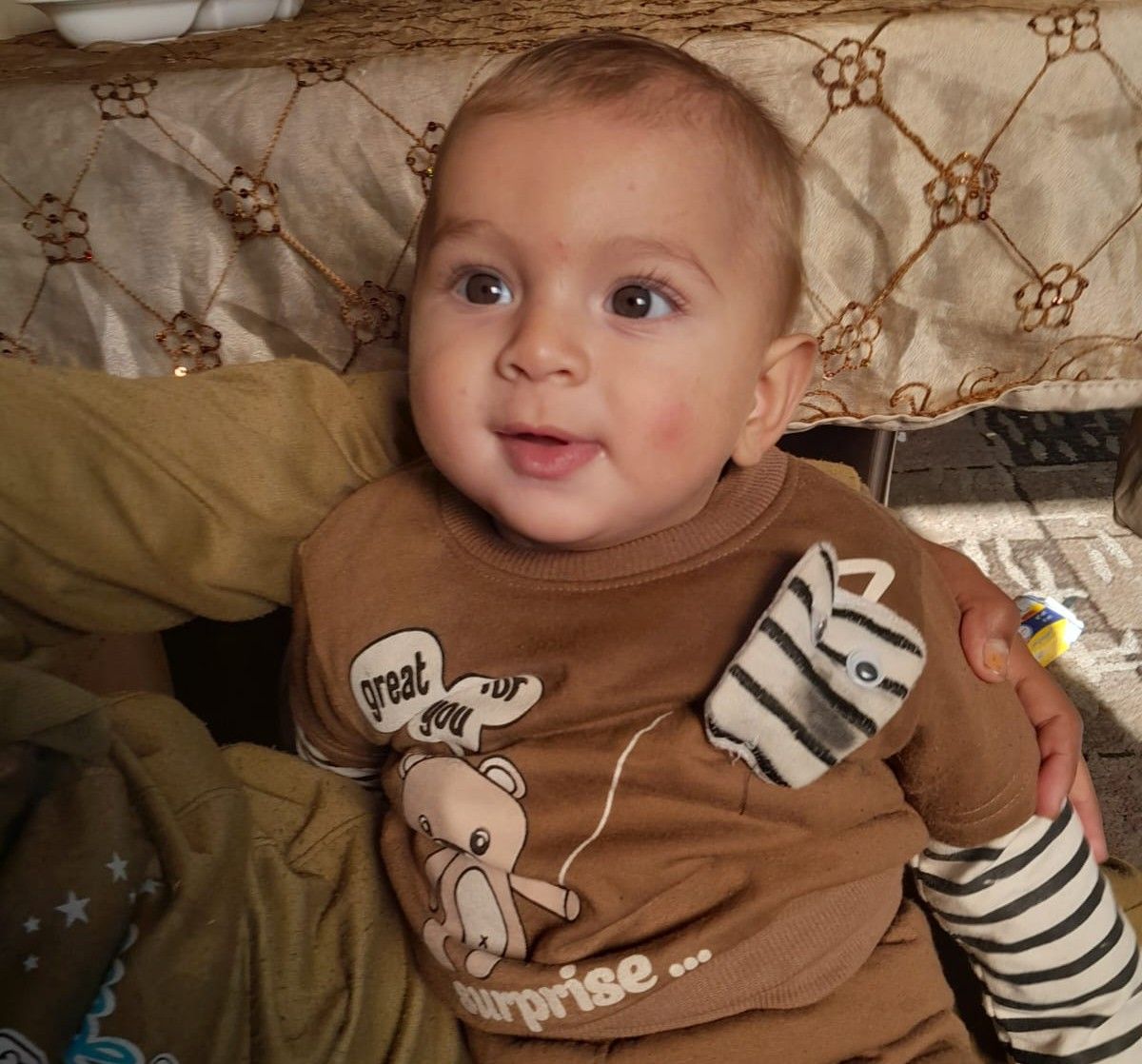 Yatimi - Human Appeal - Mohammed