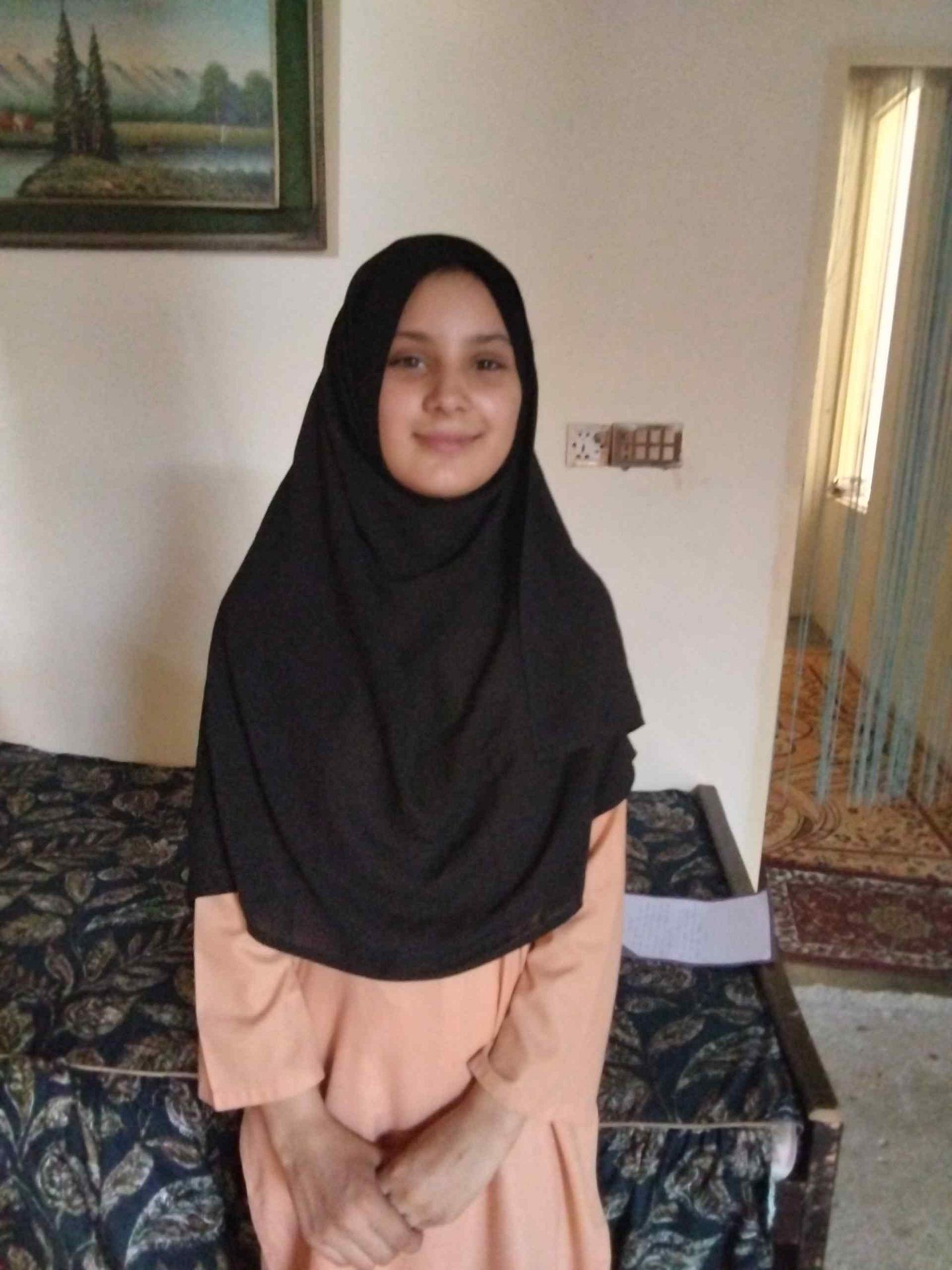 Yatimi - Human Appeal - Aleesha