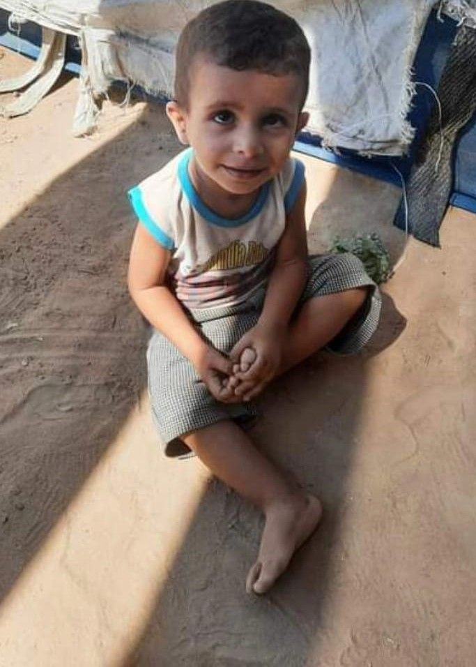 Yatimi - Human Appeal - Ali