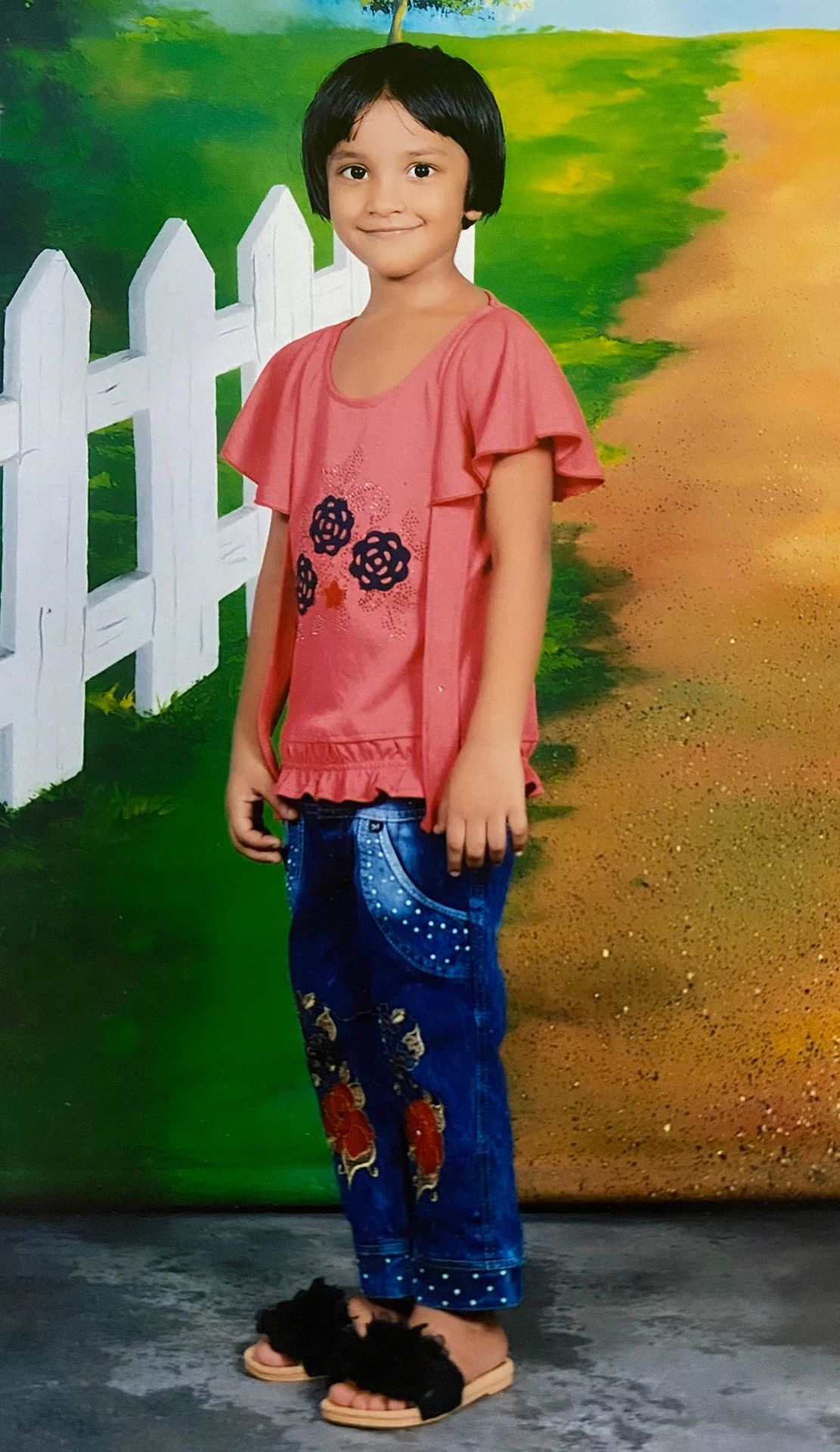 Yatimi - Human Appeal - Fathima Hajar