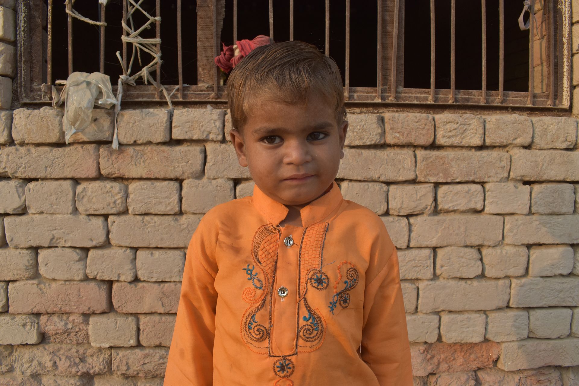 Yatimi - Human Appeal - Umar