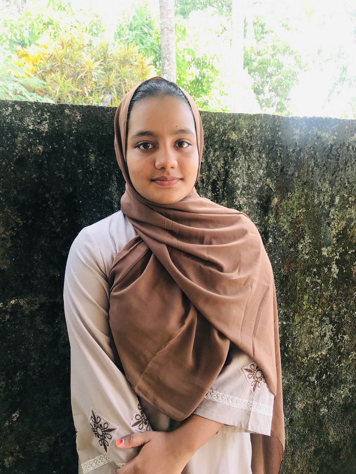 Yatimi - Human Appeal - Fathima Rukaiya
