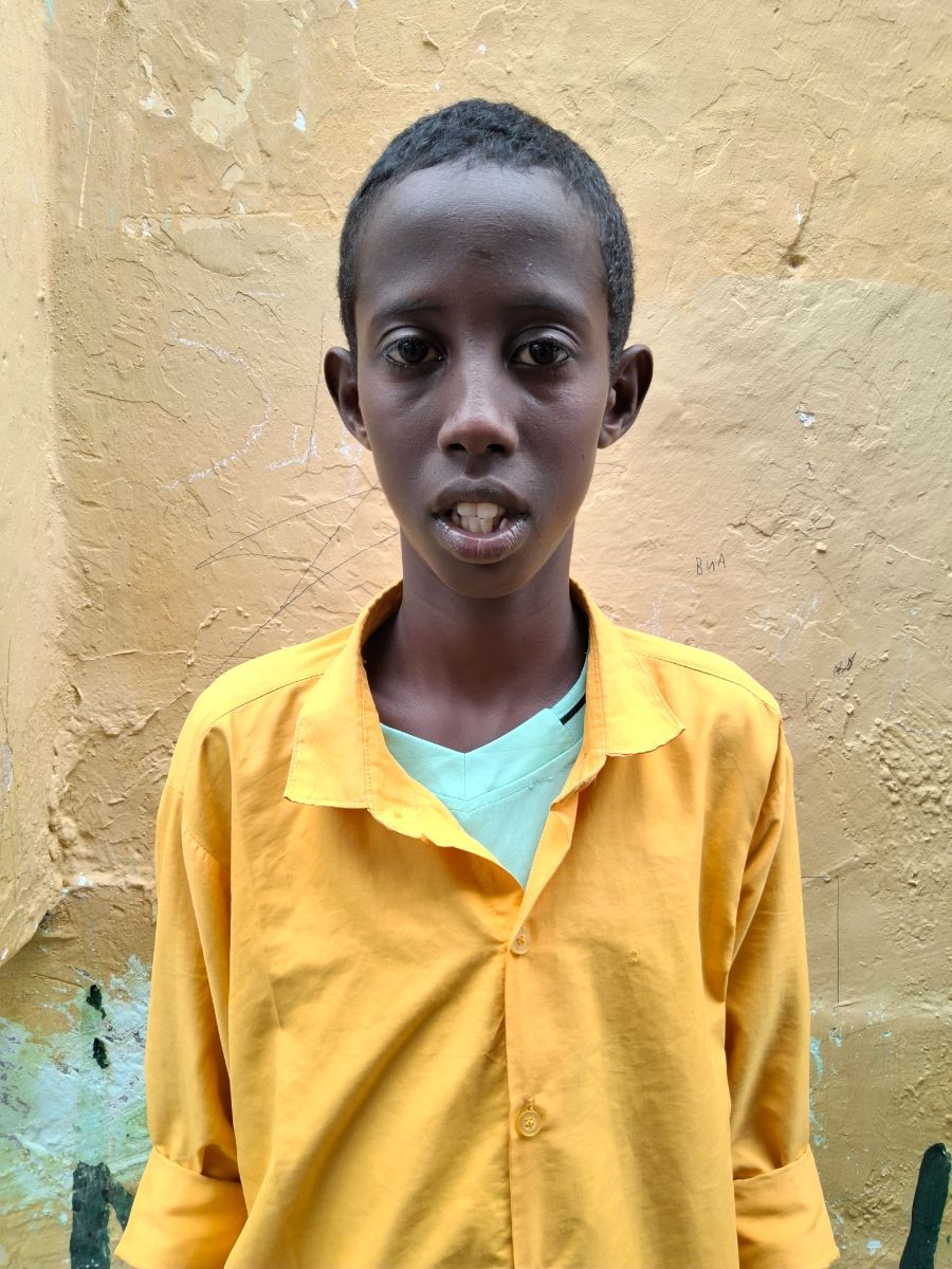 Yatimi - Human Appeal - Mohamud Omar