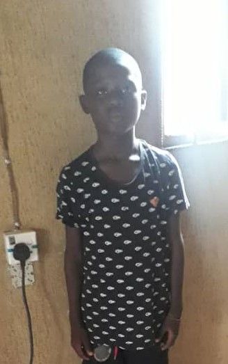 Yatimi - Human Appeal - Ibrahim Oladeinde