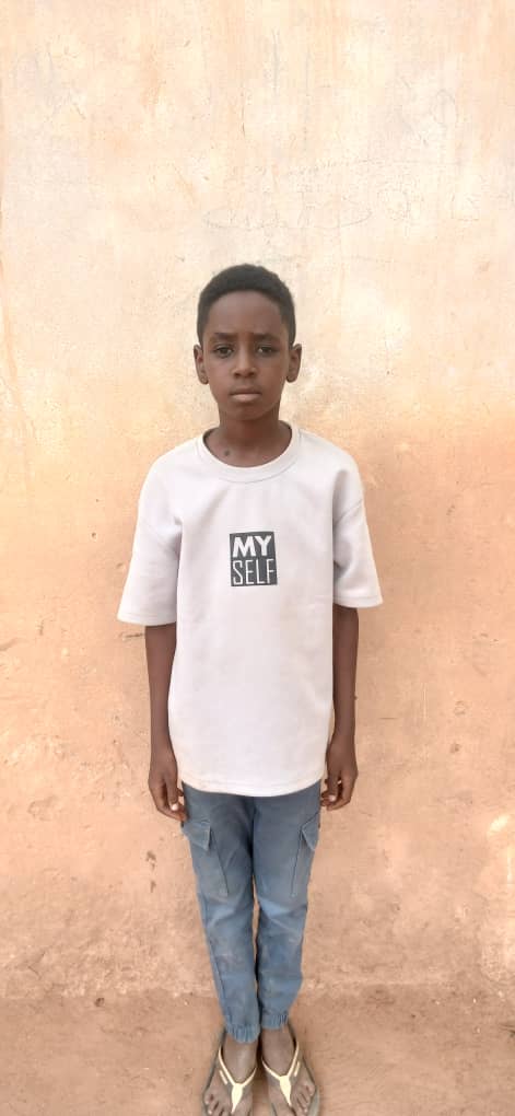 Yatimi - Human Appeal - Abdallah