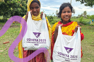 SUPERUDHIYA - 2 udhiyas para India + sadaqah para Gaza