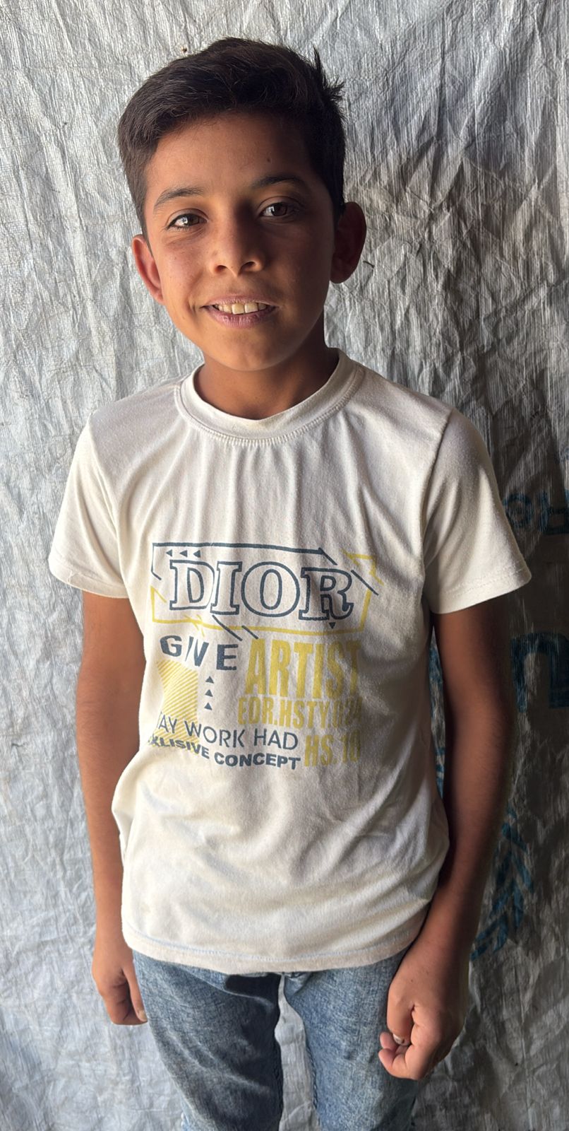 Yatimi - Human Appeal - Ahmad