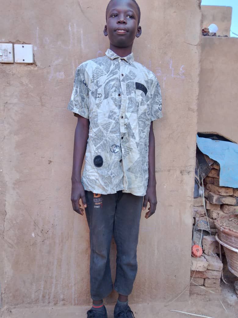 Yatimi - Human Appeal - AbdAllah