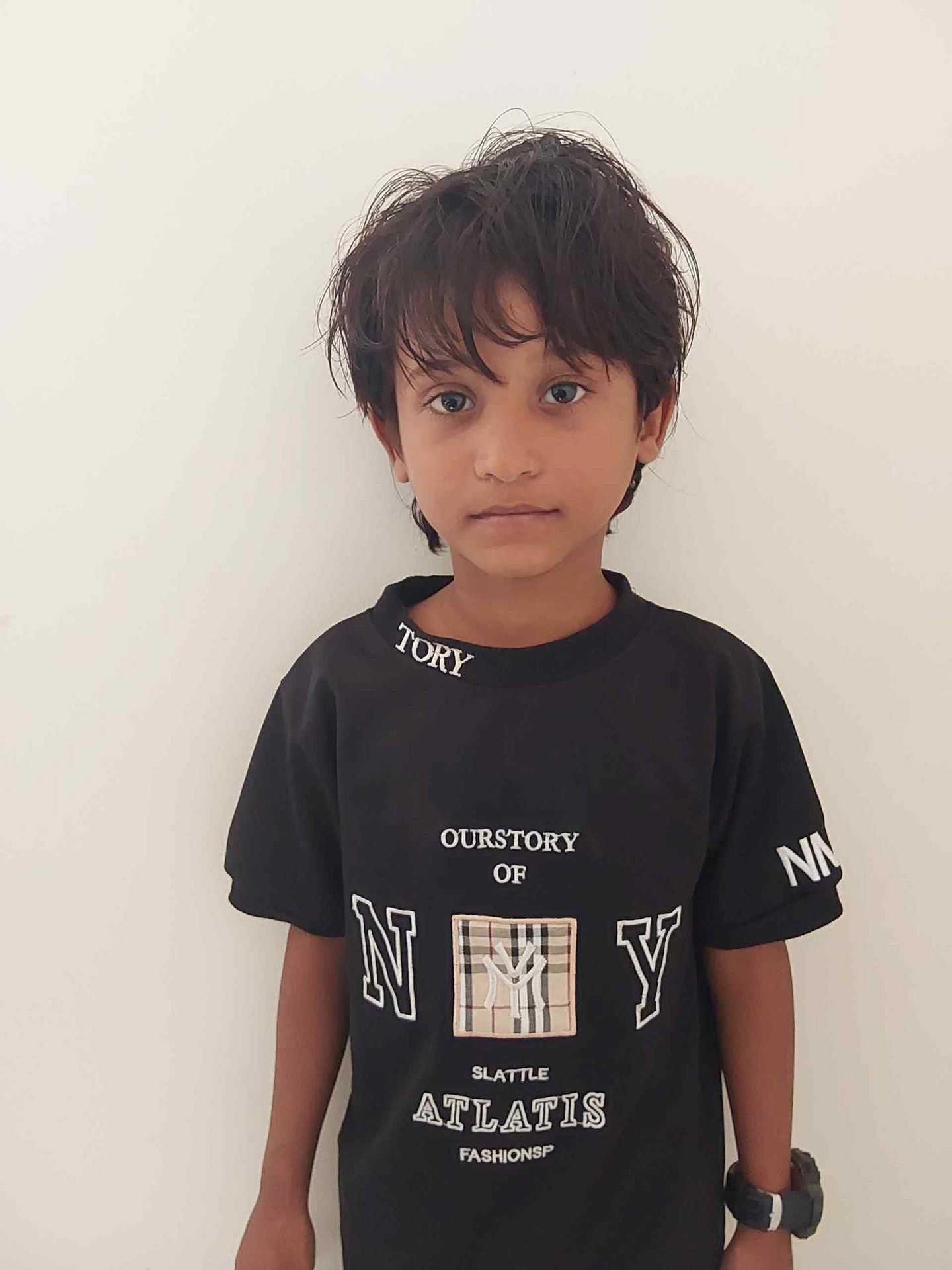 Yatimi - Human Appeal - Rami Rafeq Mohammed Ahmed