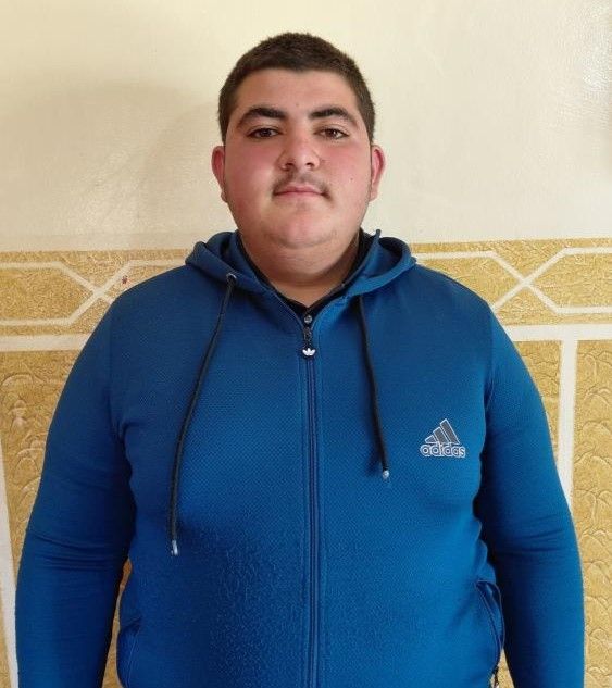 Yatimi - Human Appeal - Ali