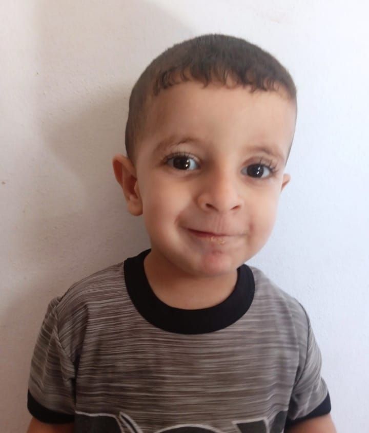 Yatimi - Human Appeal - Ahmed