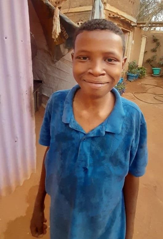 Yatimi - Human Appeal - Farah