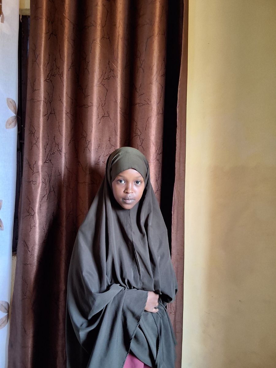 Yatimi - Human Appeal - Maryan Kadiye