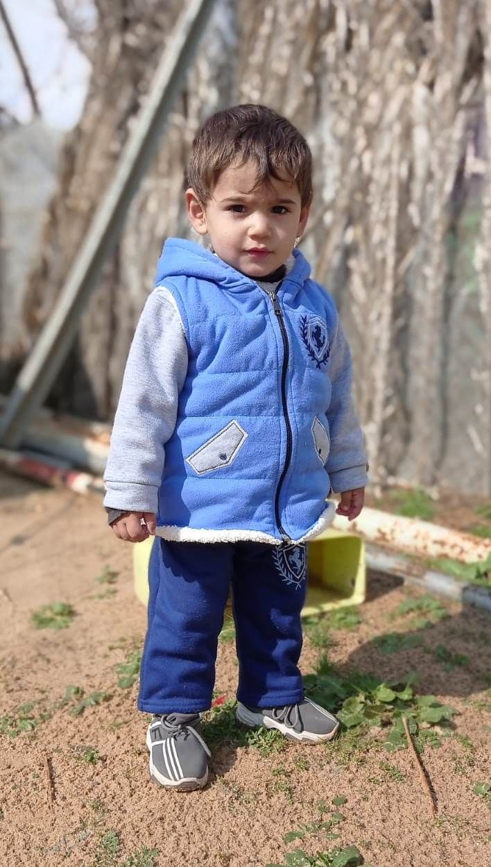 Yatimi - Human Appeal - Saed