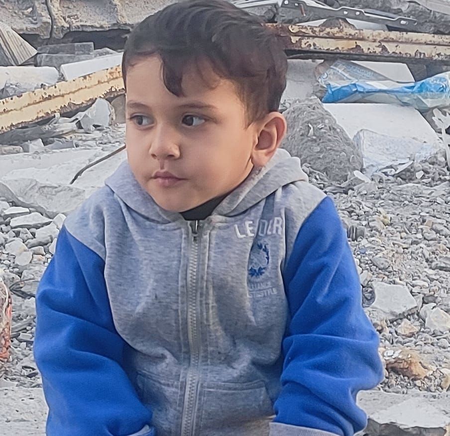 Yatimi - Human Appeal - Omara