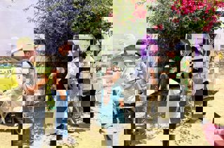 Tu Udhiya para Marruecos