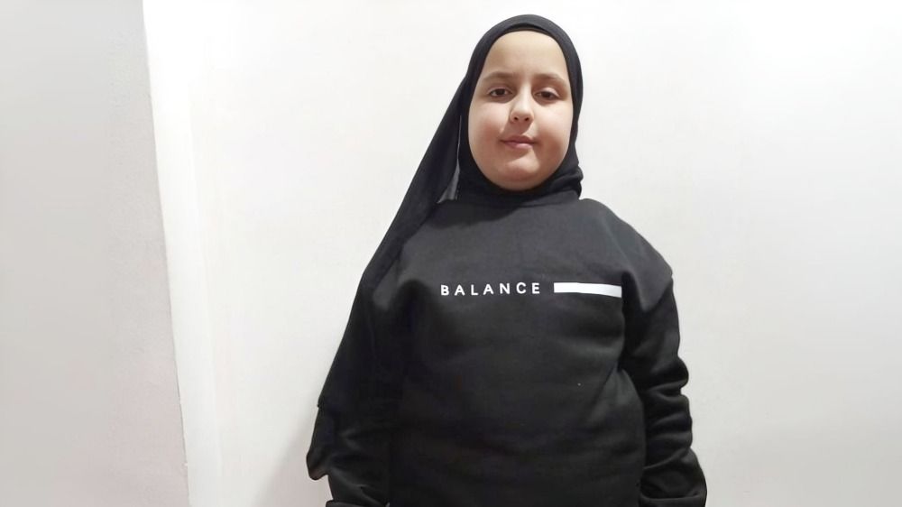 Yatimi - Human Appeal - Zainab
